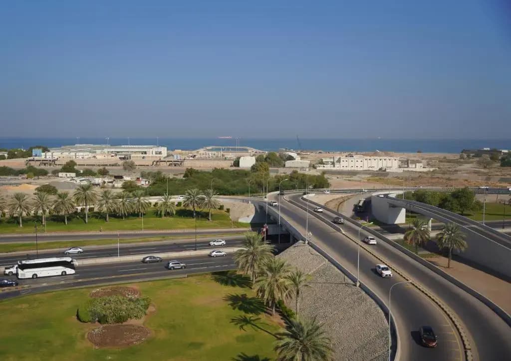 Golden Tulip Muscat Hotel - photo 24