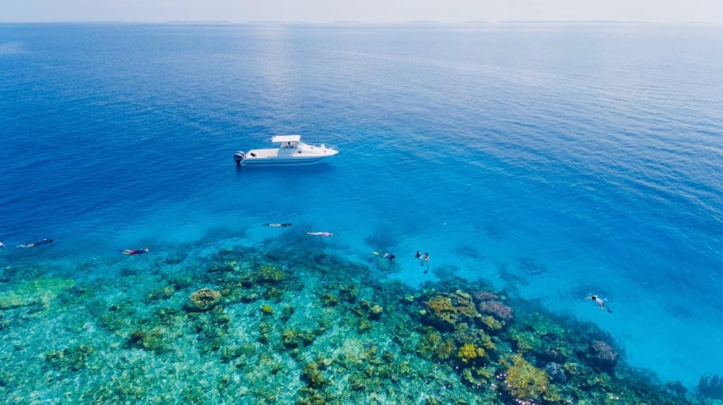 Reveries Maldives Hotel - photo 5