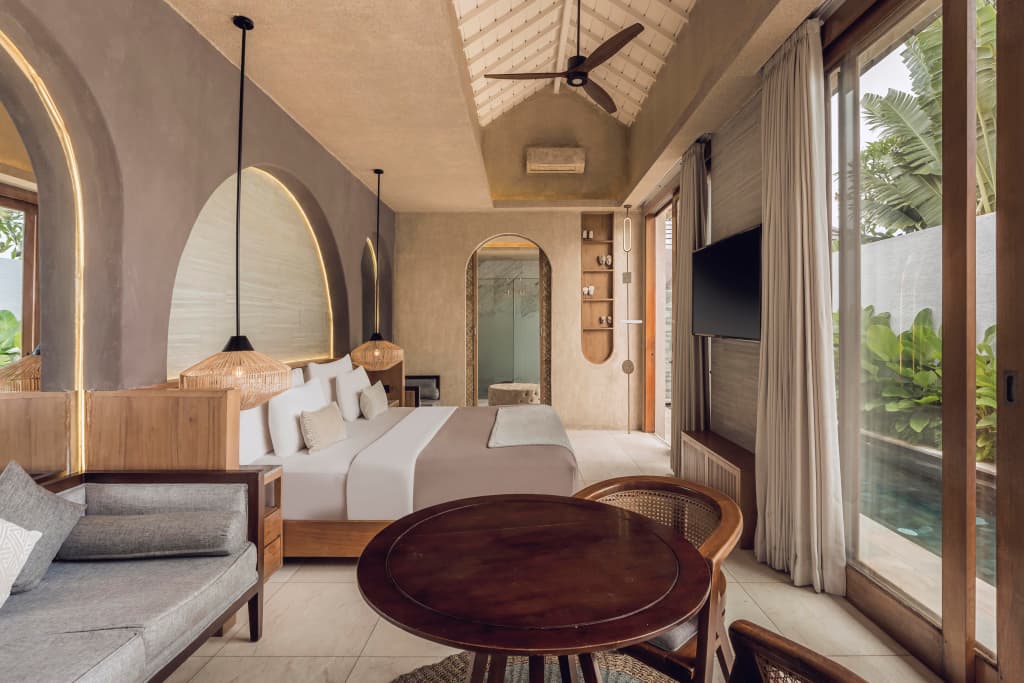 Hotel Astera Villa Seminyak by Ini Vie Hospitality - photo 7