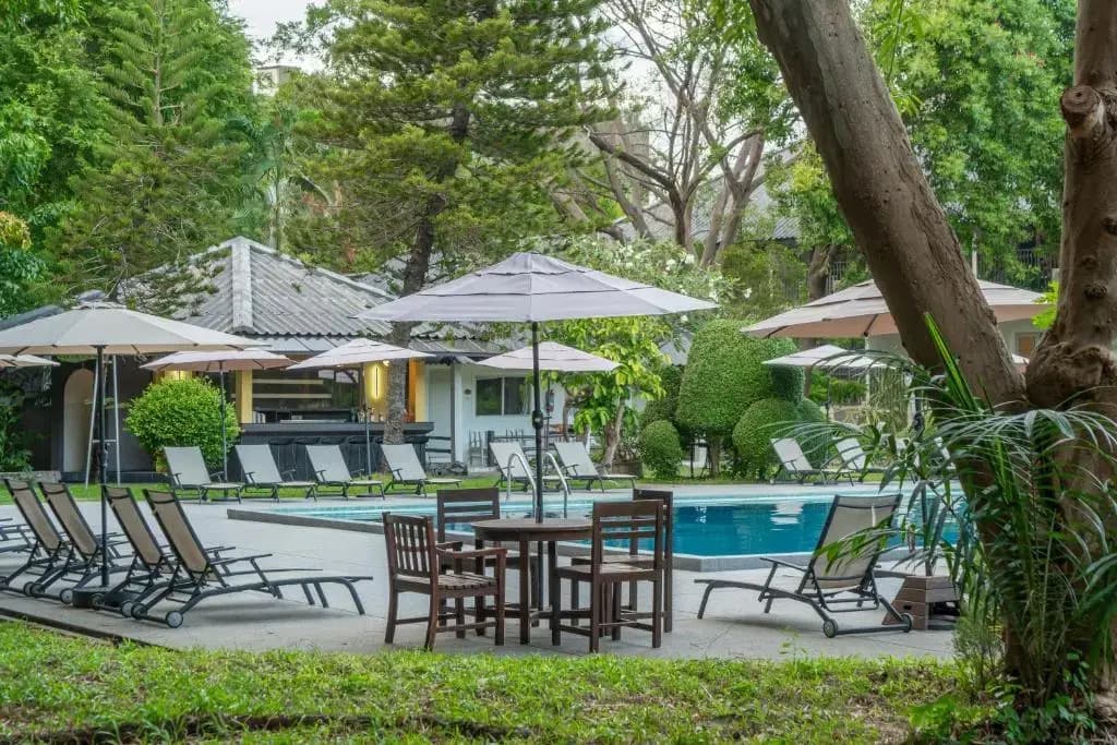 Sunshine Garden Resort - photo 29
