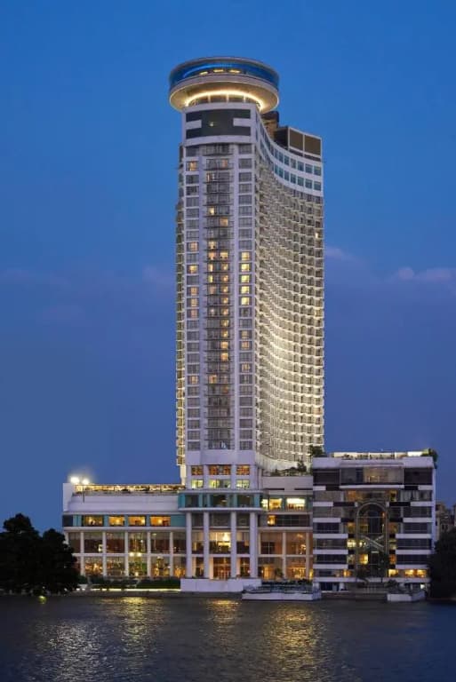 Hilton Cairo Grand Nile - photo 7