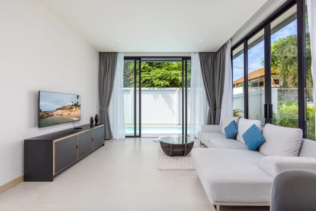 Noa | Modern 2-Bedroom with Private Pool Villa - photo 30