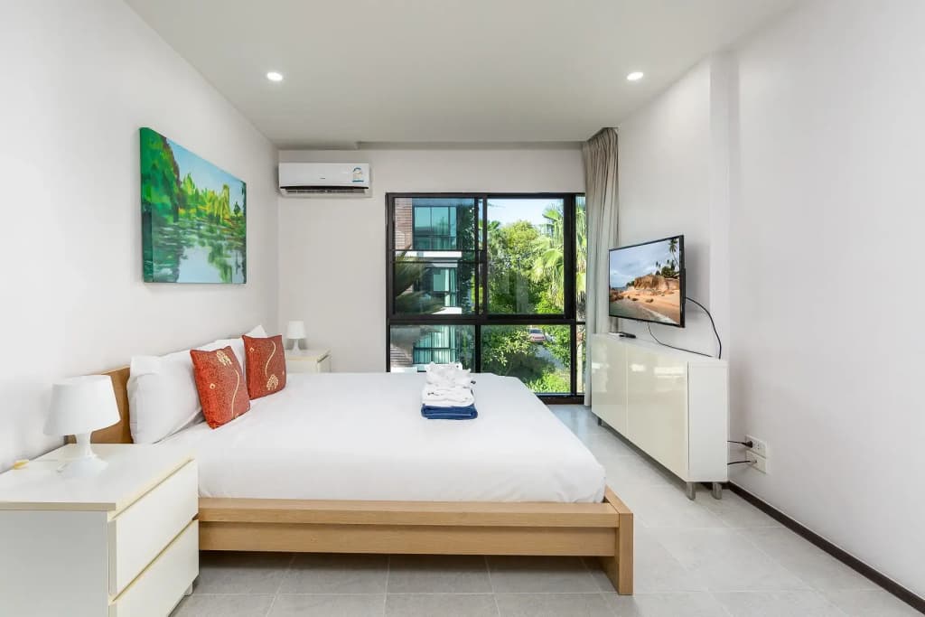 Suite Weh Bright and Modern 1 Br Aparts Apartments - photo 2