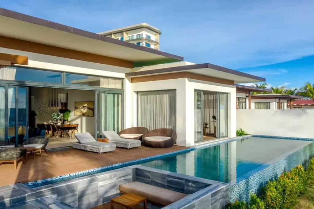 Mövenpick Villas & Residences  Phu Quoc Hotel - photo 8