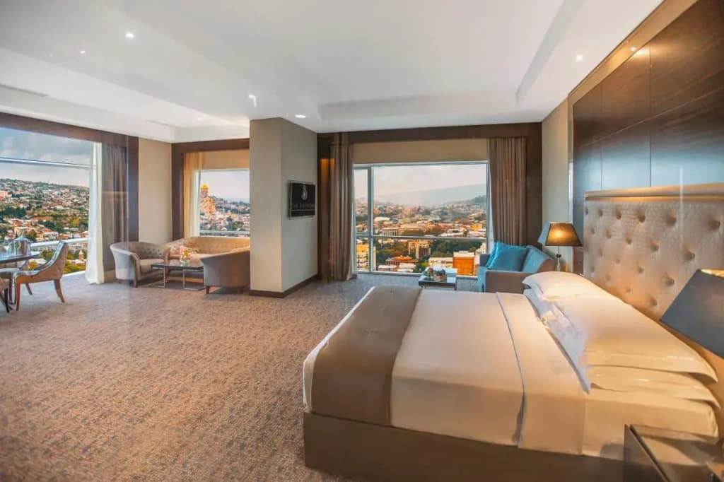 The Biltmore Hotel Tbilisi - photo 35