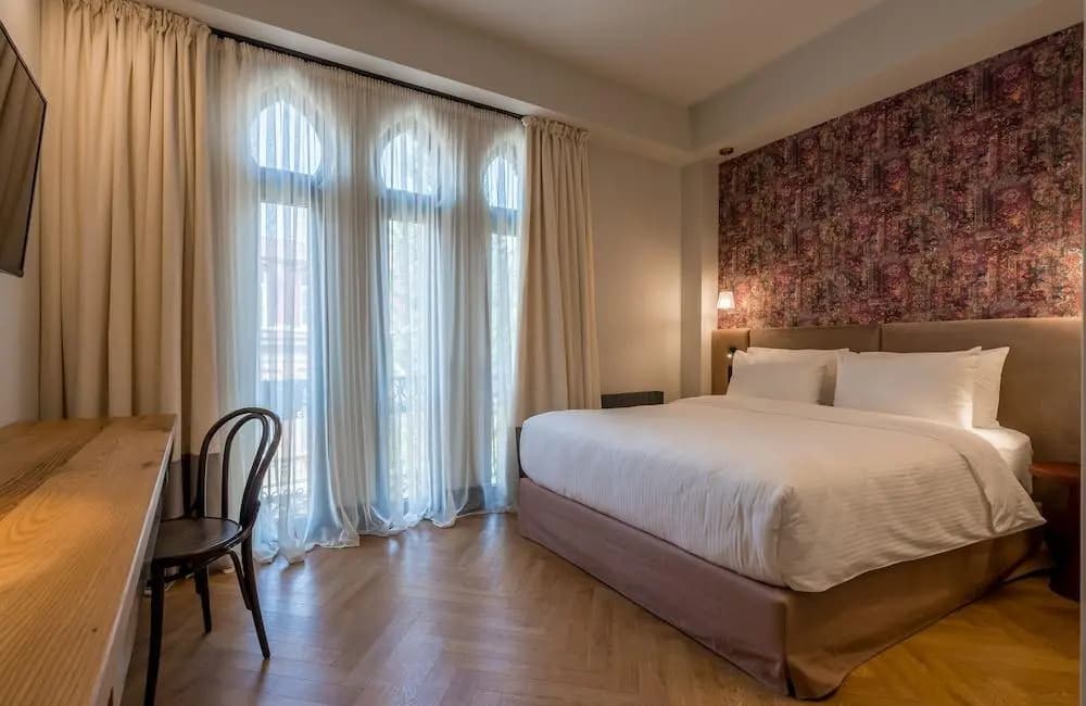 Hotel Abanotubani - photo 13