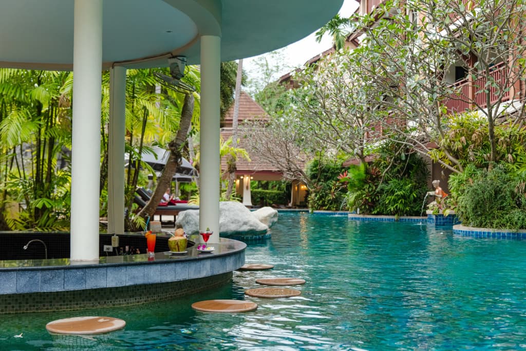 Resort Kata Palm Resort - photo 5