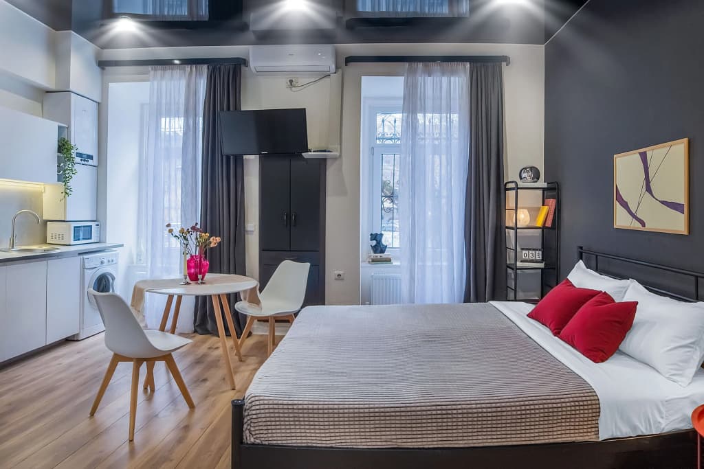HB Tabidze Apartments - photo 12
