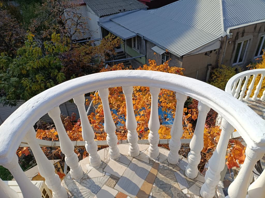 Eco-friendly Why Me Tbilisi Guest House - photo 14
