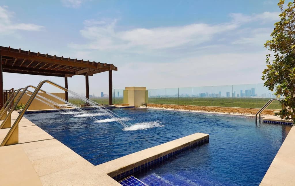 Anantara Eastern Mangroves Abu Dhabi - photo 41