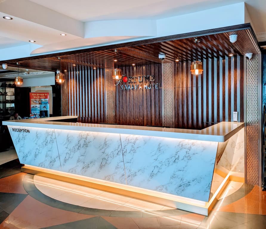 Fortune Karama Hotel - photo 16