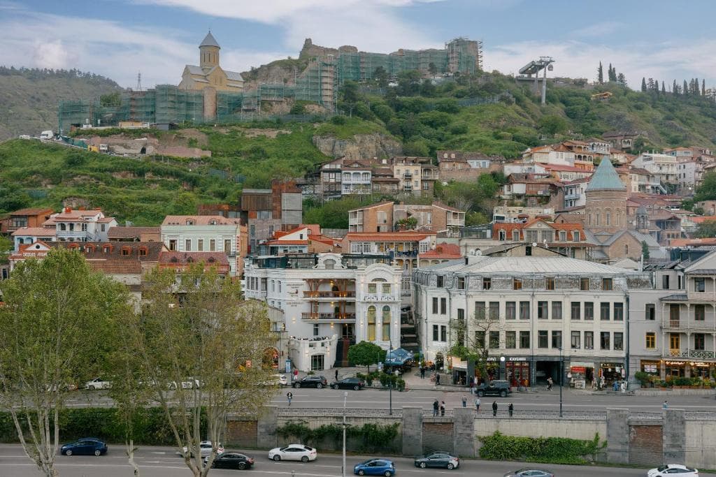 King Gorgasali Hotel - photo 2