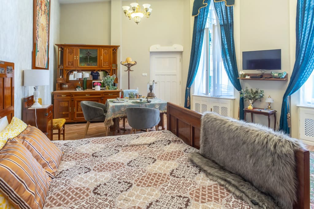 Art Nouveau Budapest Apartments - main photo
