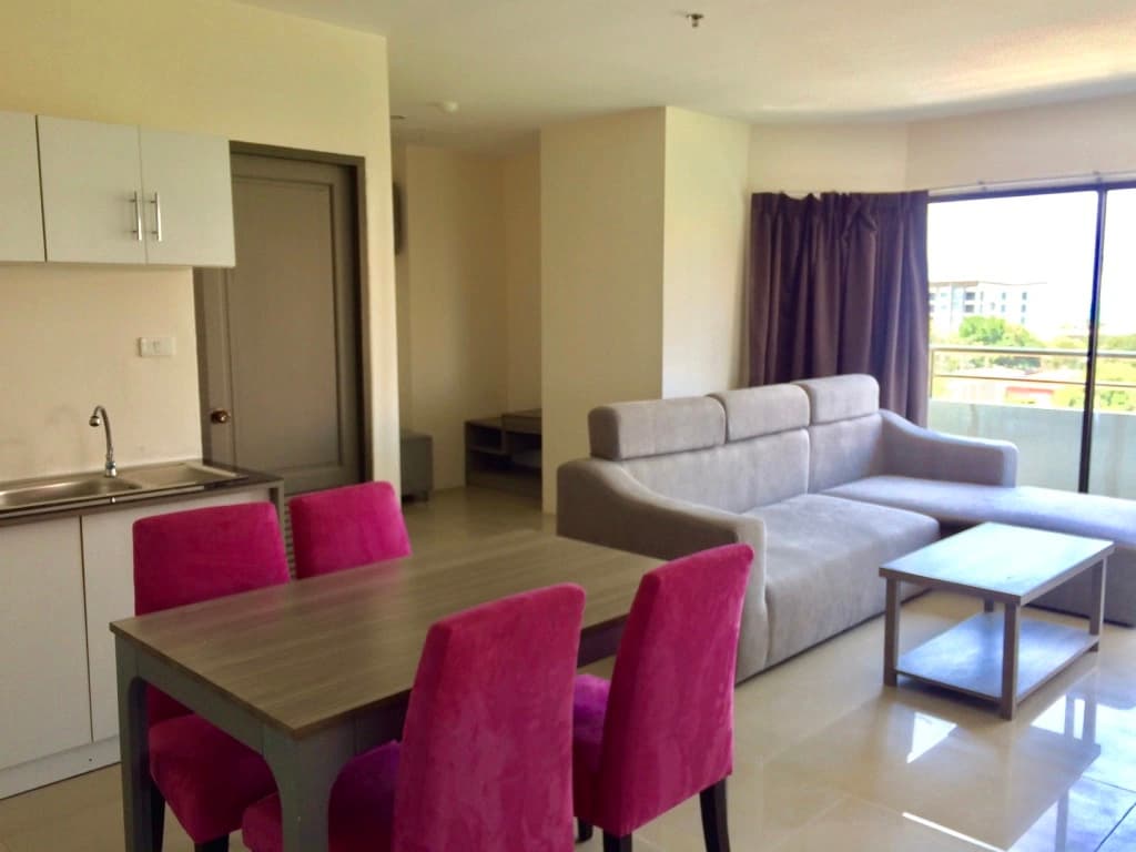 R-Con Wongamat Apartments - photo 29