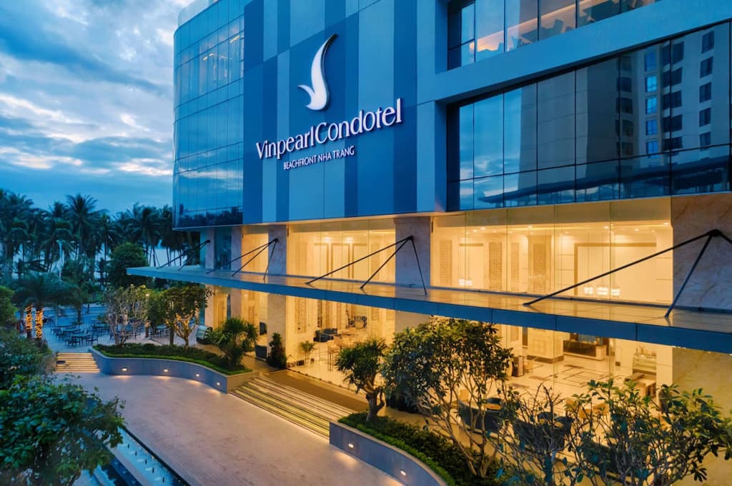 Vinpearl Beachfront Nha Trang - main photo