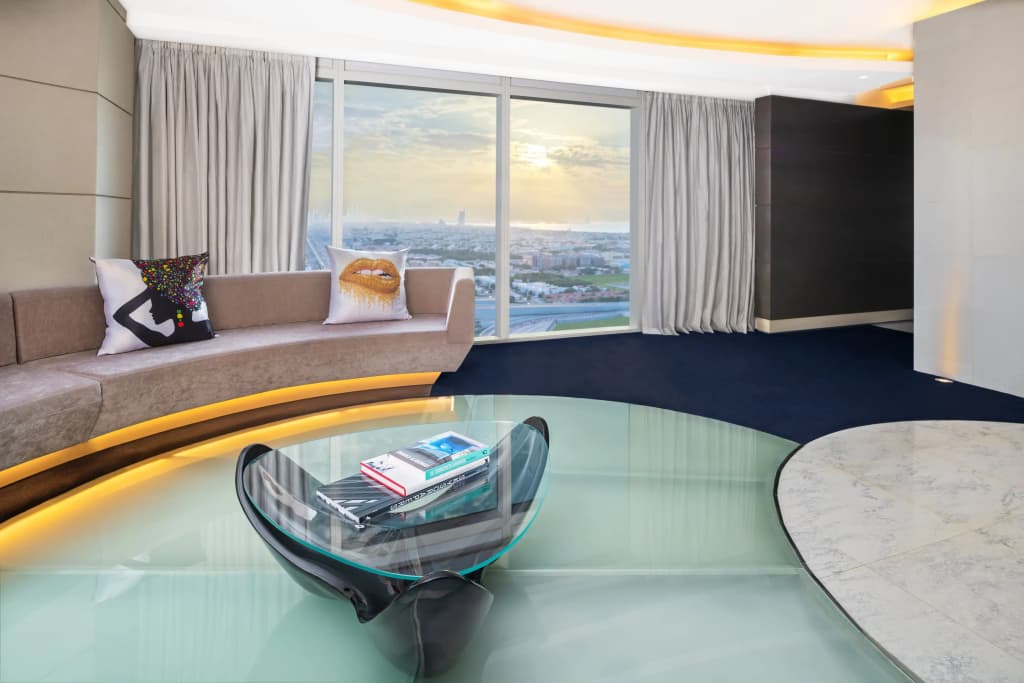 V Hotel Dubai Curio Collection by Hilton Hotel - photo 37