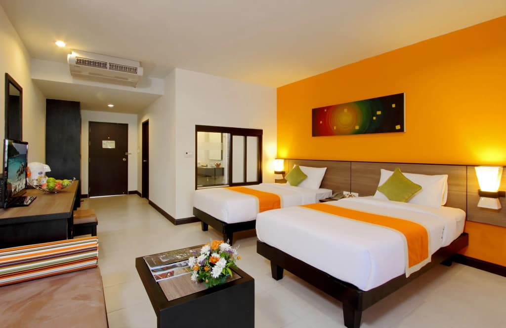 Kata Sea Breeze Resort - photo 43