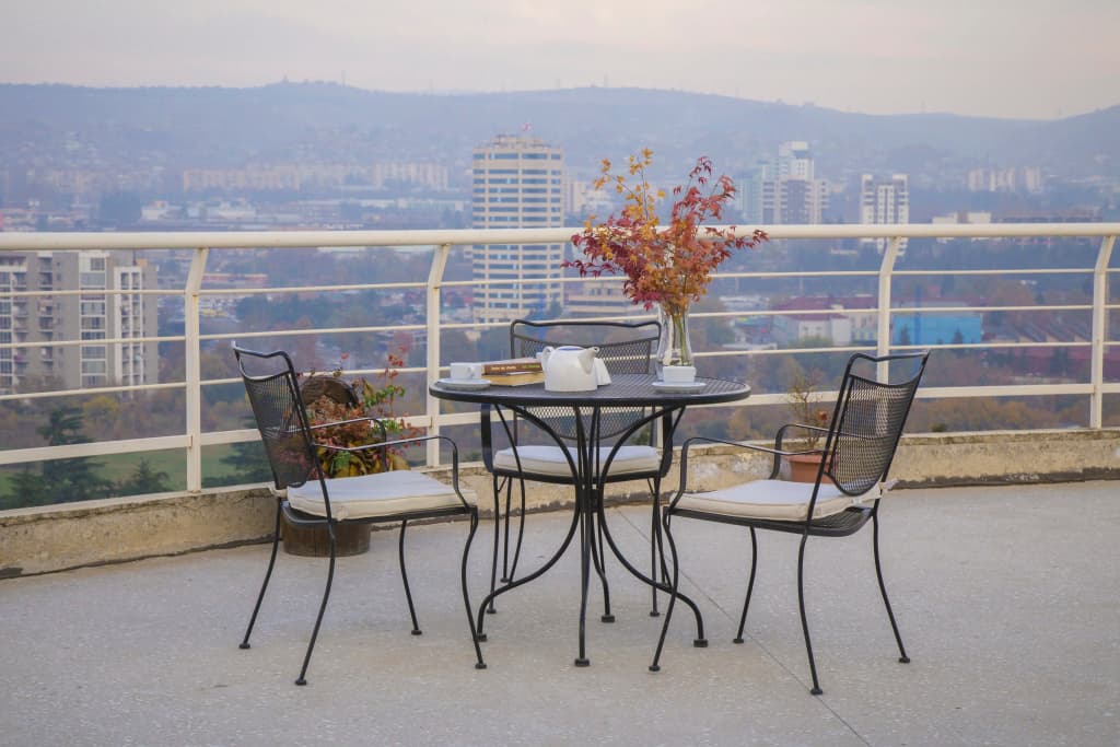 Hotel Beaumonde Garden - photo 11