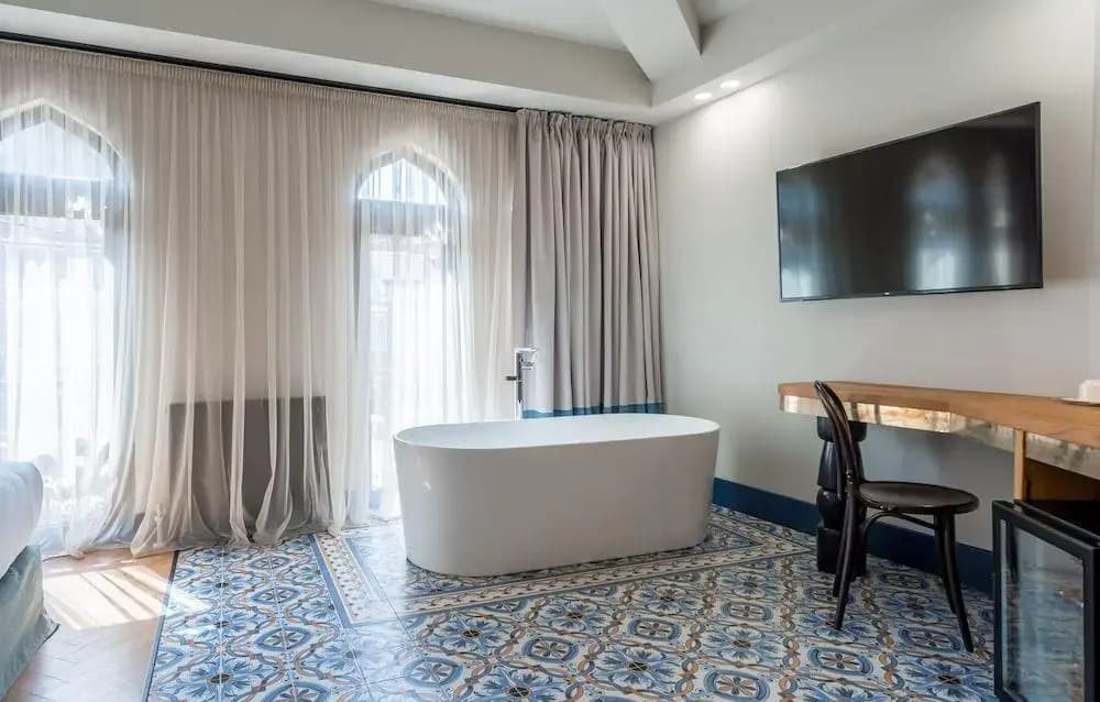 Hotel Abanotubani - photo 21