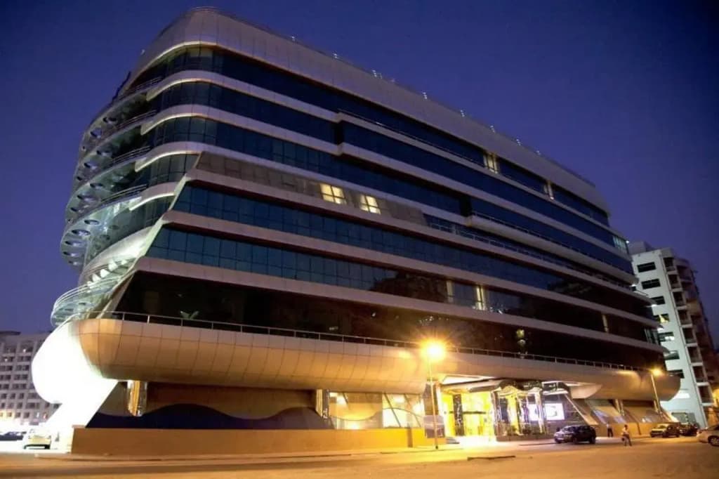 Sunday Hotel Al Barsha - photo 38