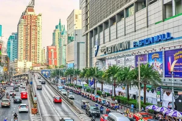 Ramada Sukhumvit Soi Eleven (Ramada Graand Swiss Sukhumvit 11) - photo 41