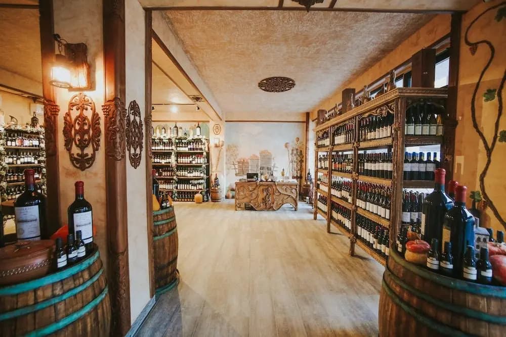 Wine Palace Hotel - photo 32