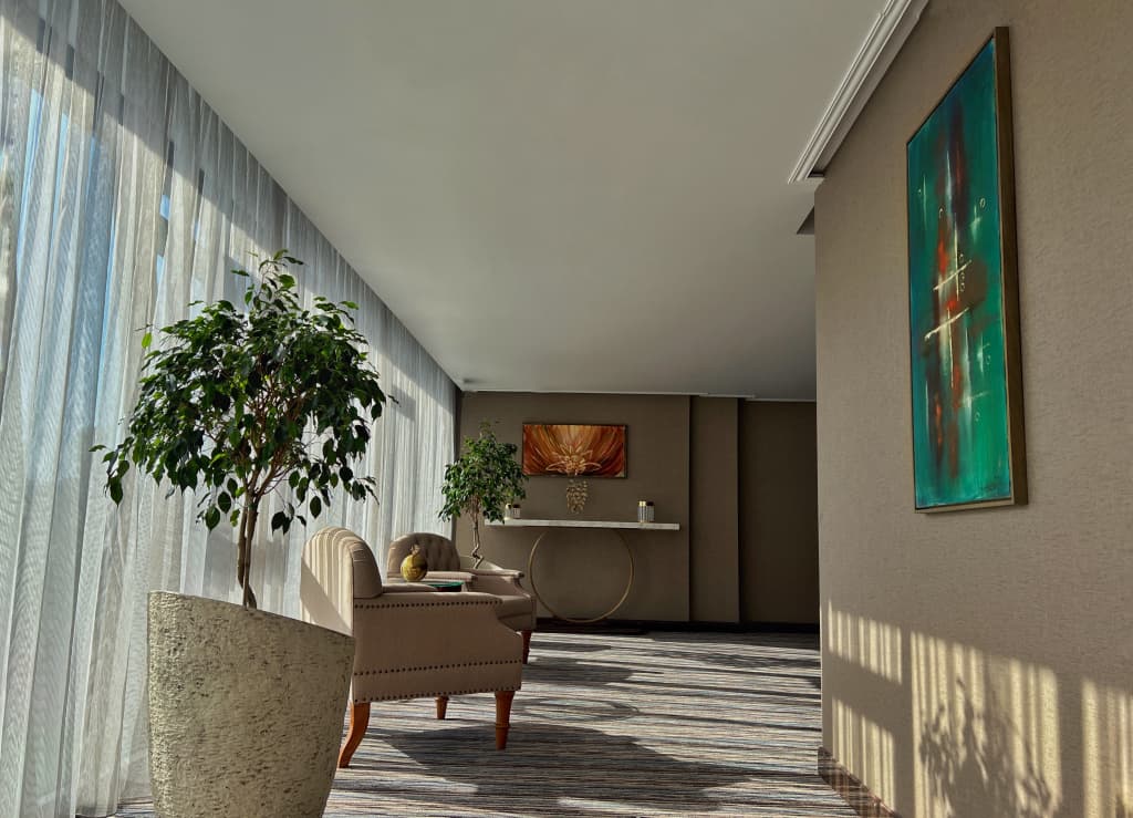 Marjan Plaza Hotel - photo 24