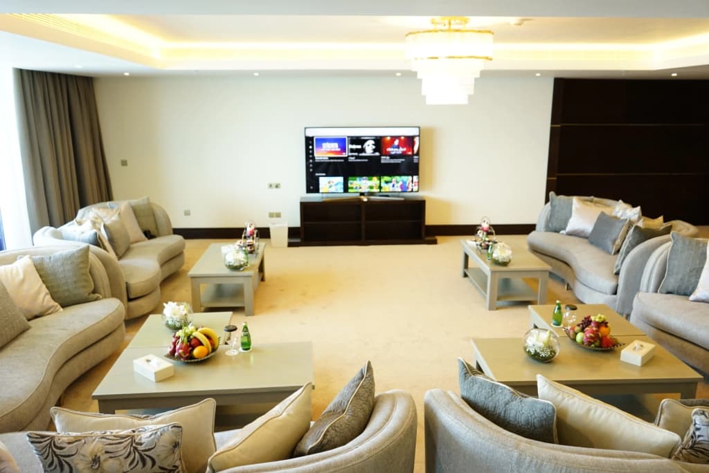 Al Bahar Hotel & Resort - photo 41
