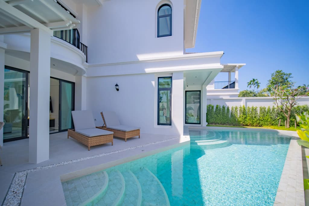 Fifth Element Pool Villas by NLA Apartment hotel - photo 12