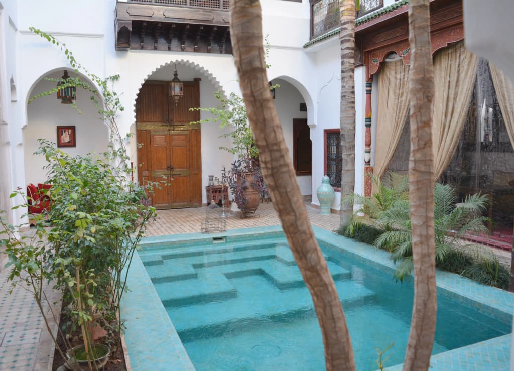 Riad Ghali & Spa Hotel - photo 18
