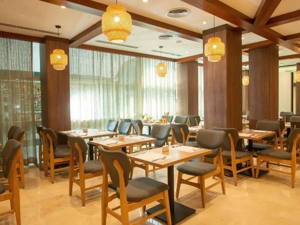 Novotel Cairo El Borg Hotel - photo 4