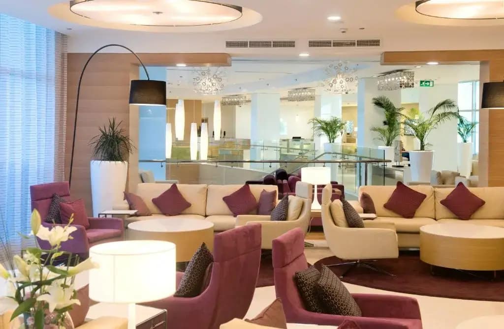 Holiday Inn Muscat Al Seeb by IHG Hotel - photo 8