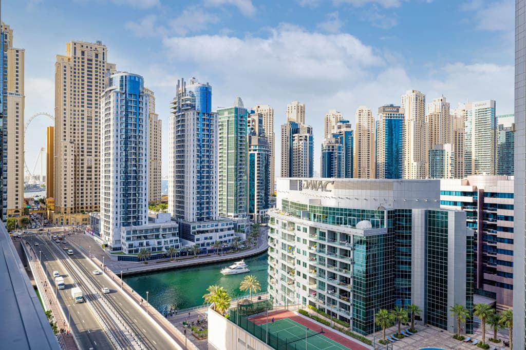 Luxury 1 Bedroom with Sea View Flat - photo 15