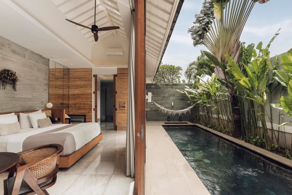 Hotel Astera Villa Seminyak by Ini Vie Hospitality - photo 5