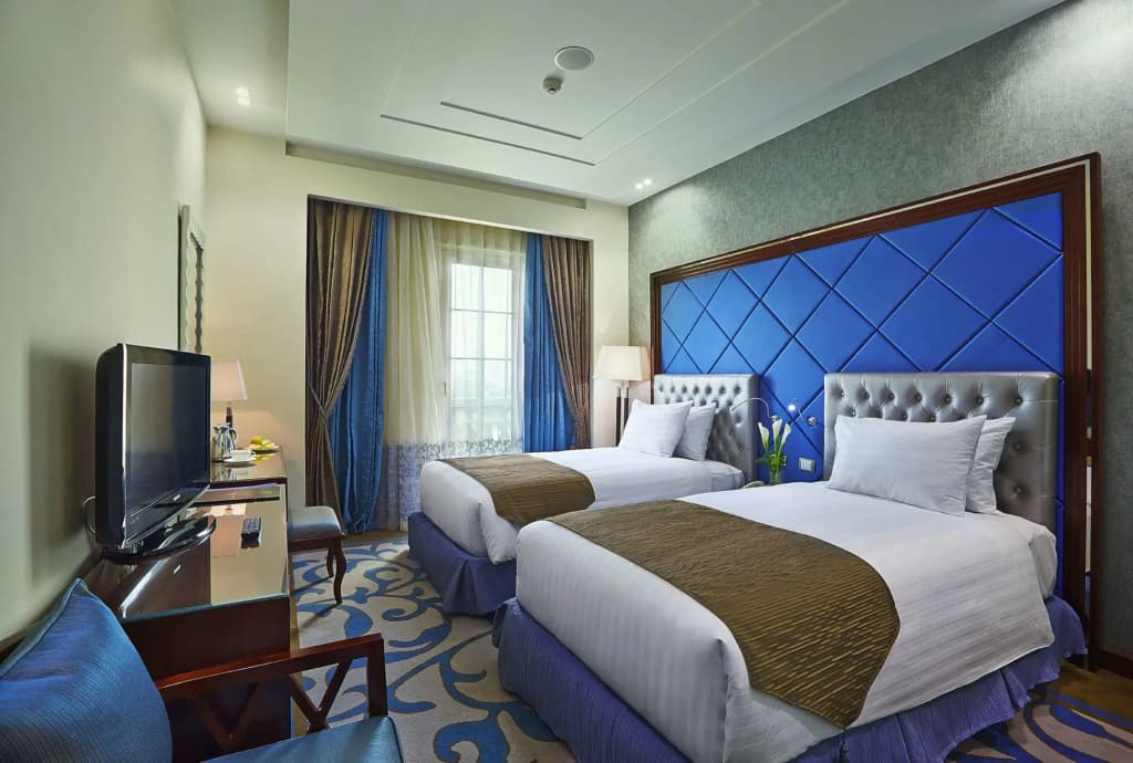 Al Masa Hotel Nasr City - photo 4
