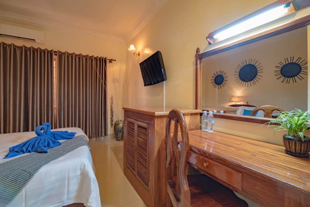 The Siem Reap Chilled Backpacker Hostel - photo 49