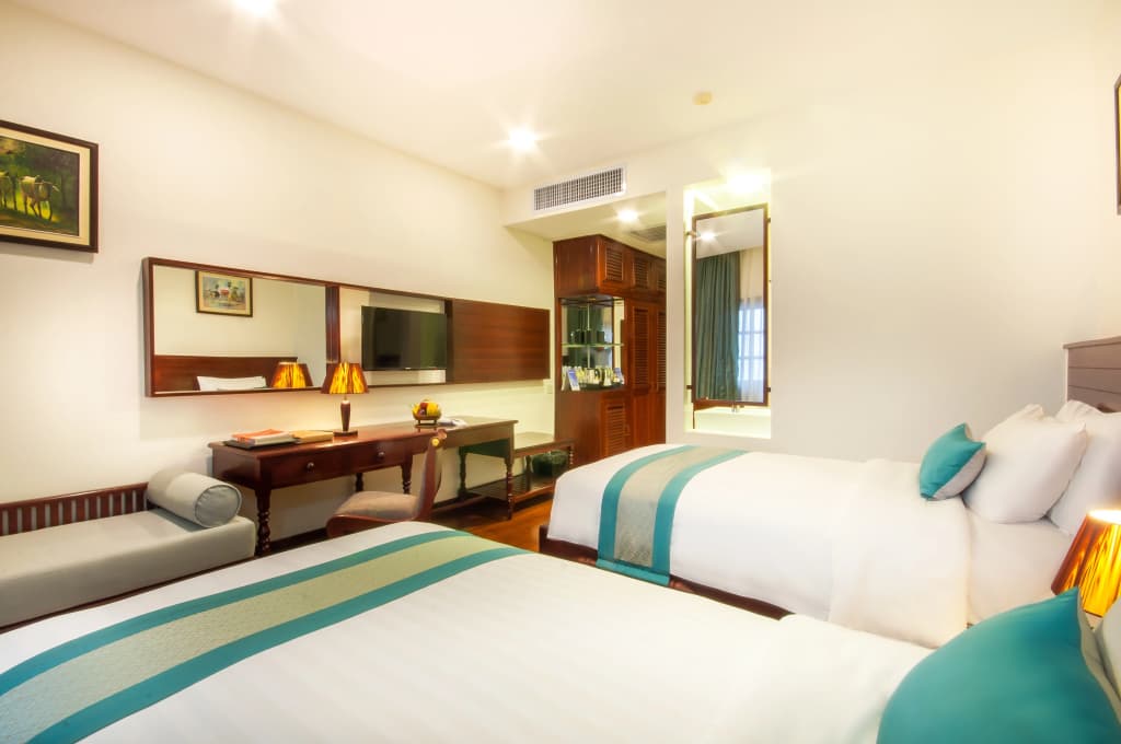 Lotus Blanc Hotel - photo 6