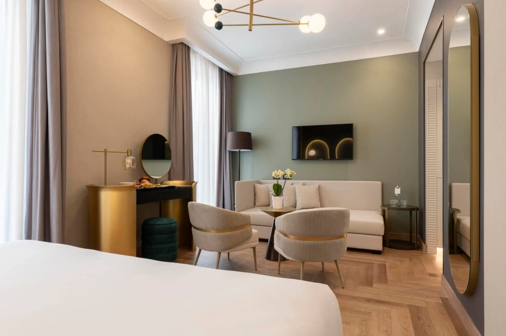 Hotel Je Rome - photo 23