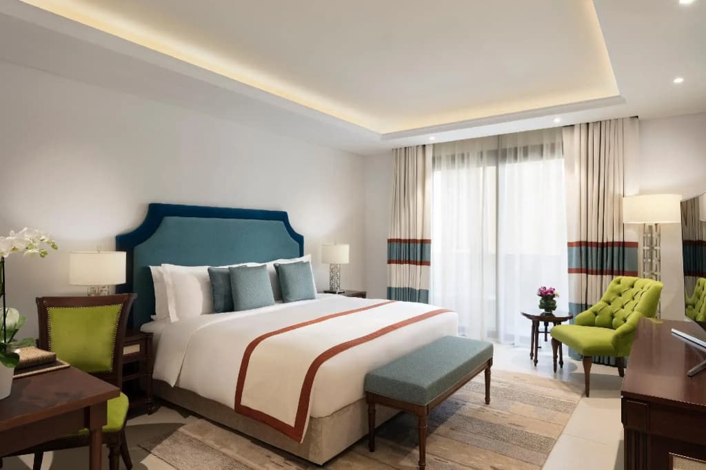 Al Najada Hotel Apartments by Oaks - photo 3