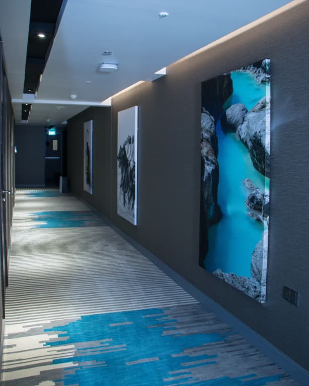 Apartment hotel Citadines Al Ghubrah Muscat - photo 13