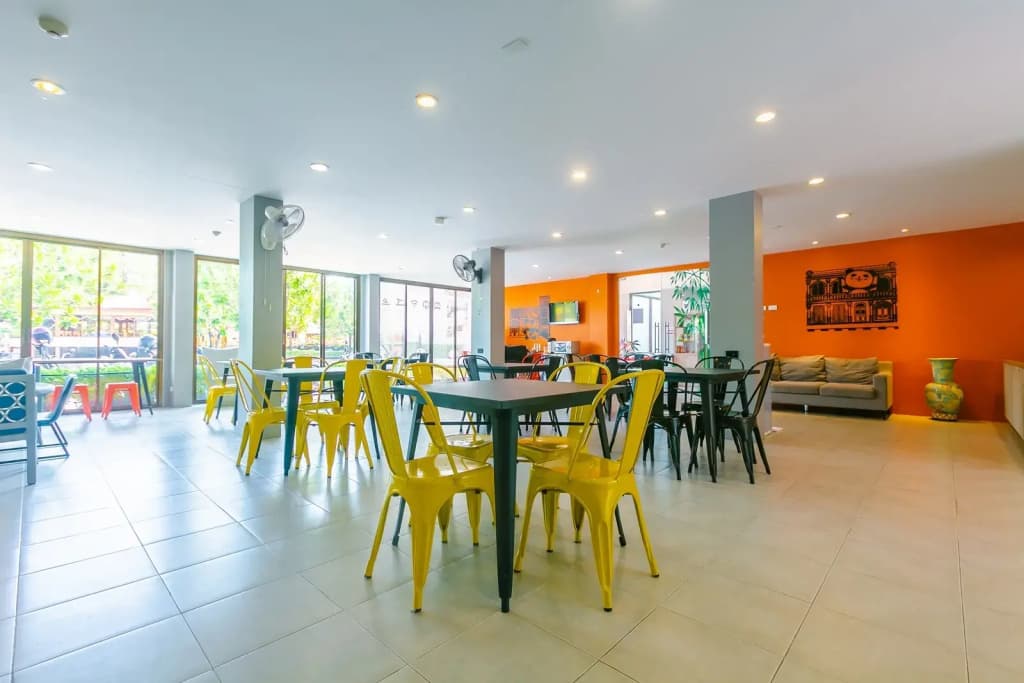 Hotel Recenta Style Phuket Town - photo 35