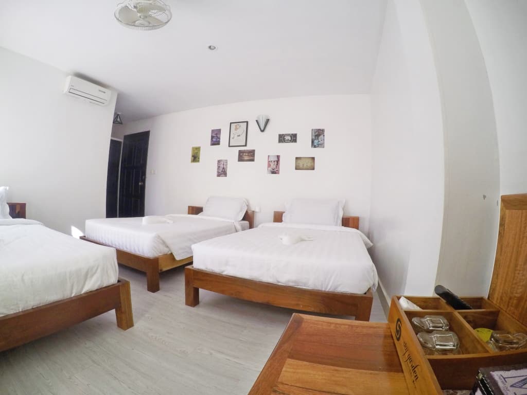 Sky Garden Boutique Hotel - photo 48