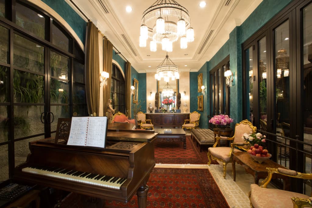 Saras Hotel - photo 20