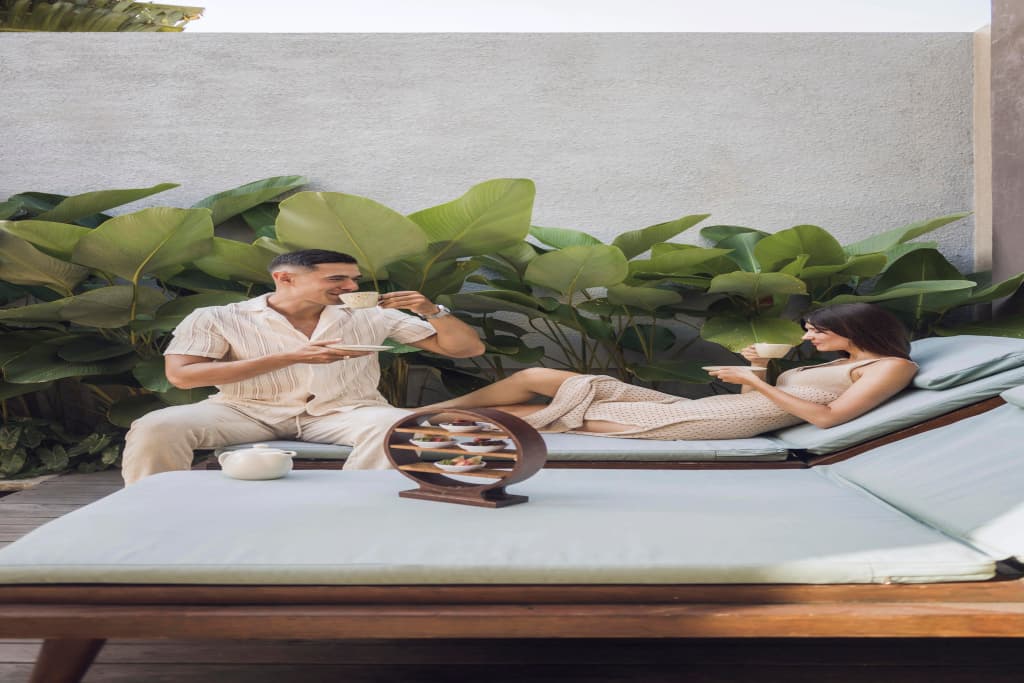 Hotel Astera Villa Seminyak by Ini Vie Hospitality - photo 13