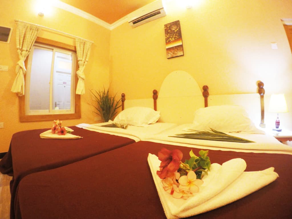 Wavoe Inn Guest House - photo 12