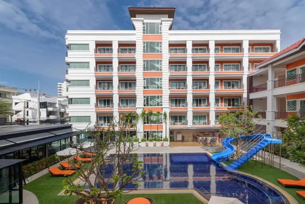 FX Hotel Pattaya - photo 16