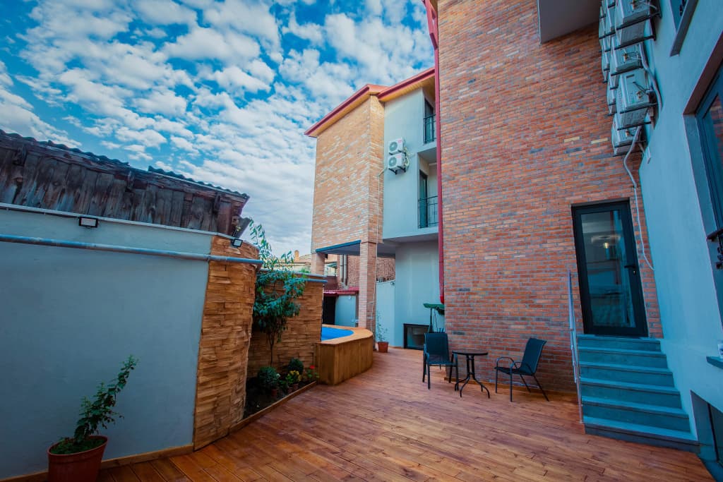 Central Gate Tbilisi Boutique Hotel - photo 7