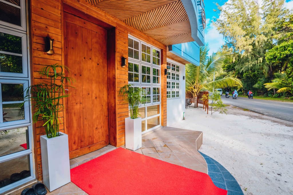 Fuvahmulah Central Hotel - photo 4