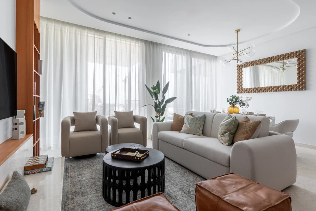 Premium 2BR | Palm Jumeirah | Private Beach | Fully Furnished Apartment - photo 11