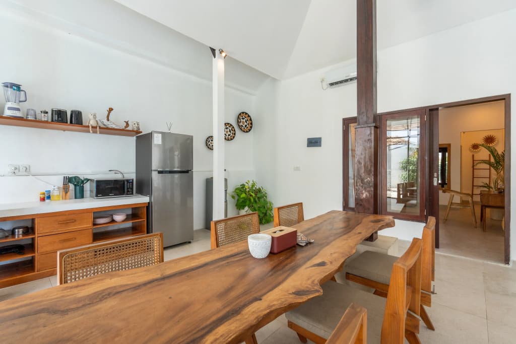 Spacious 4BR Mila Mou With Rooftop Villa - photo 33